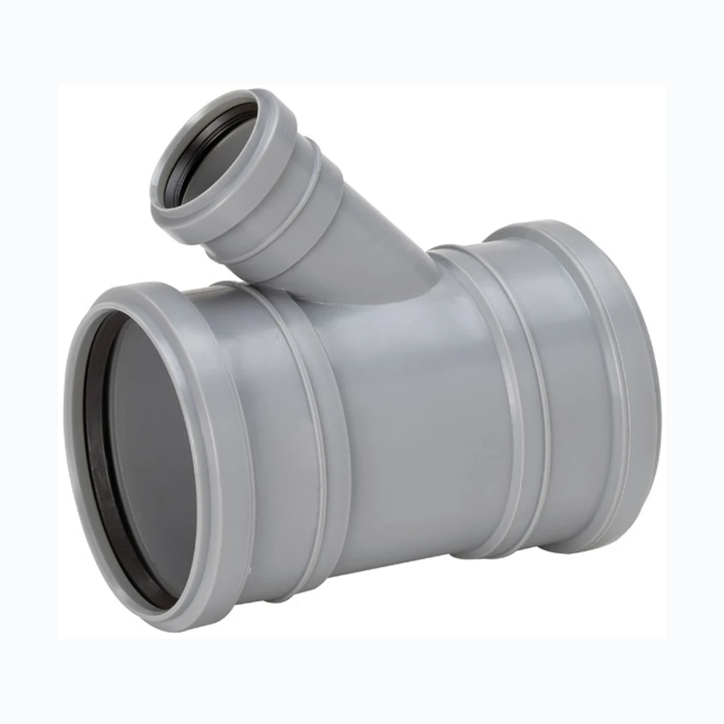 Uponor Muhvkolmik 110×75/45° PP BD (2453046)