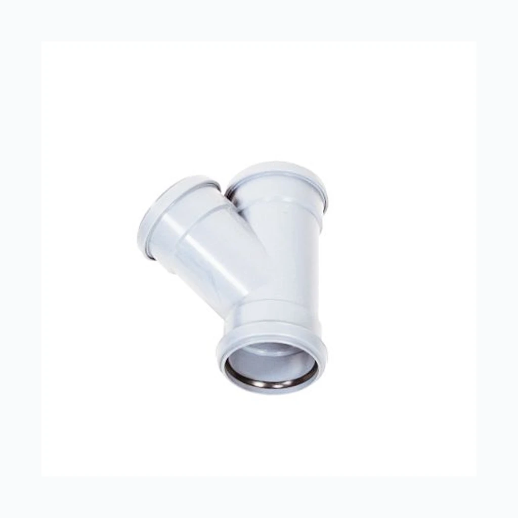 Uponor Muhvkolmik 32/45° PP B белый (2460431)