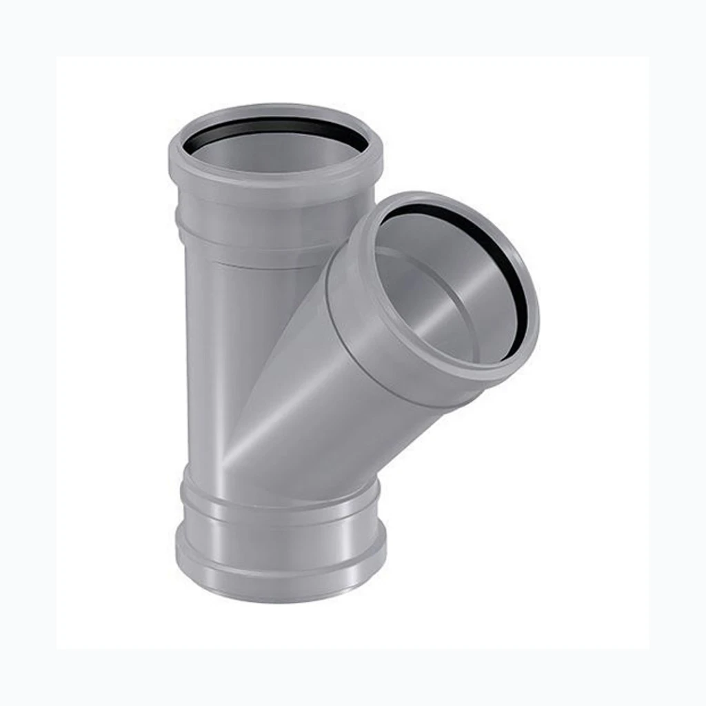 Uponor Muhvkolmik 75/45° PP BD (2450440)