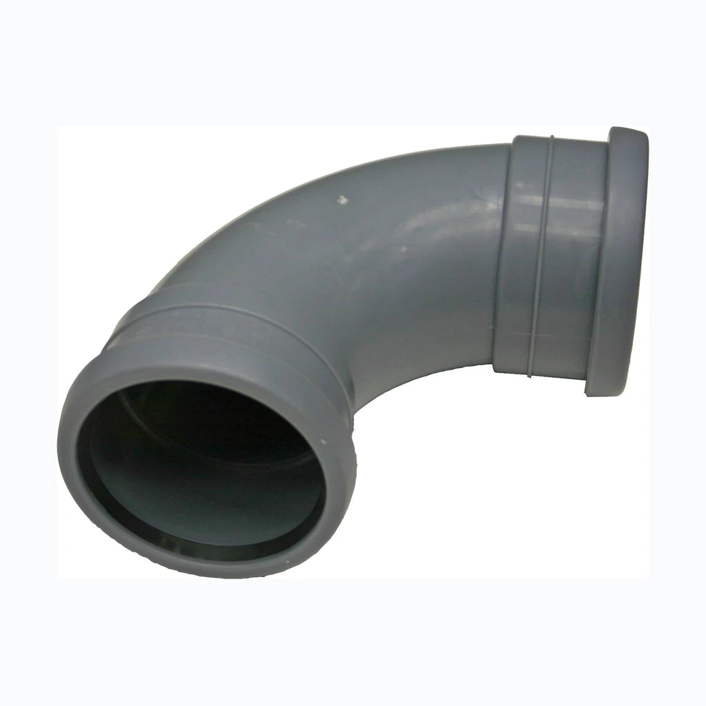 Pipelife Muhvpoogen 50/88° PP B S14 lauge valge (2430343)