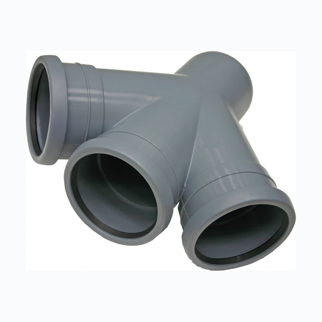 Pipelife Muhvrist 110×110/45° PP BD hall (24170139)