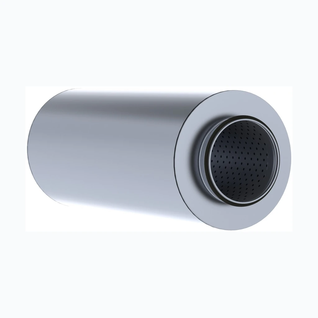 ETS Nord Шумоглушитель NRF 250/1200/50 (8323046)