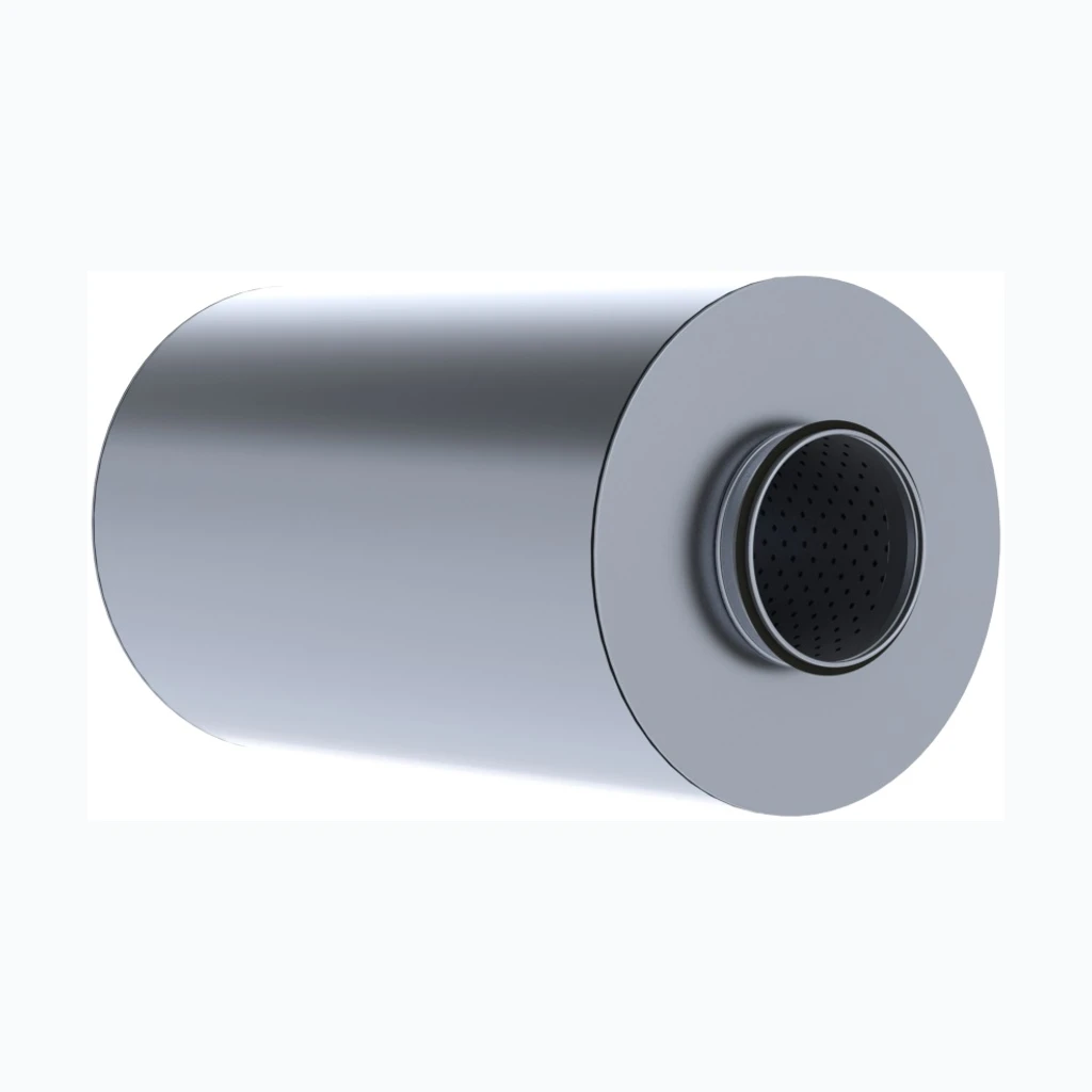 ETS Nord Шумоглушитель NRF 400/900/100 (8323060)