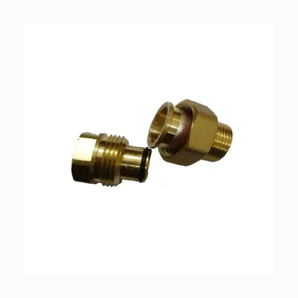 Mutrid koos klapp 4025, 3/4 (0925315)