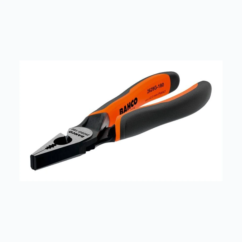 Bahco Näpitstangid 160mm, ergonoomilised (70-B2628G160)