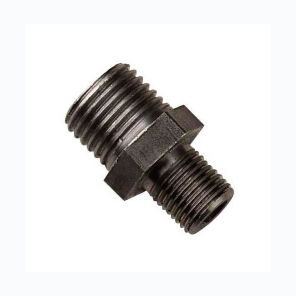 Nippel 1¼”x1″ VK/VK must (0724517)