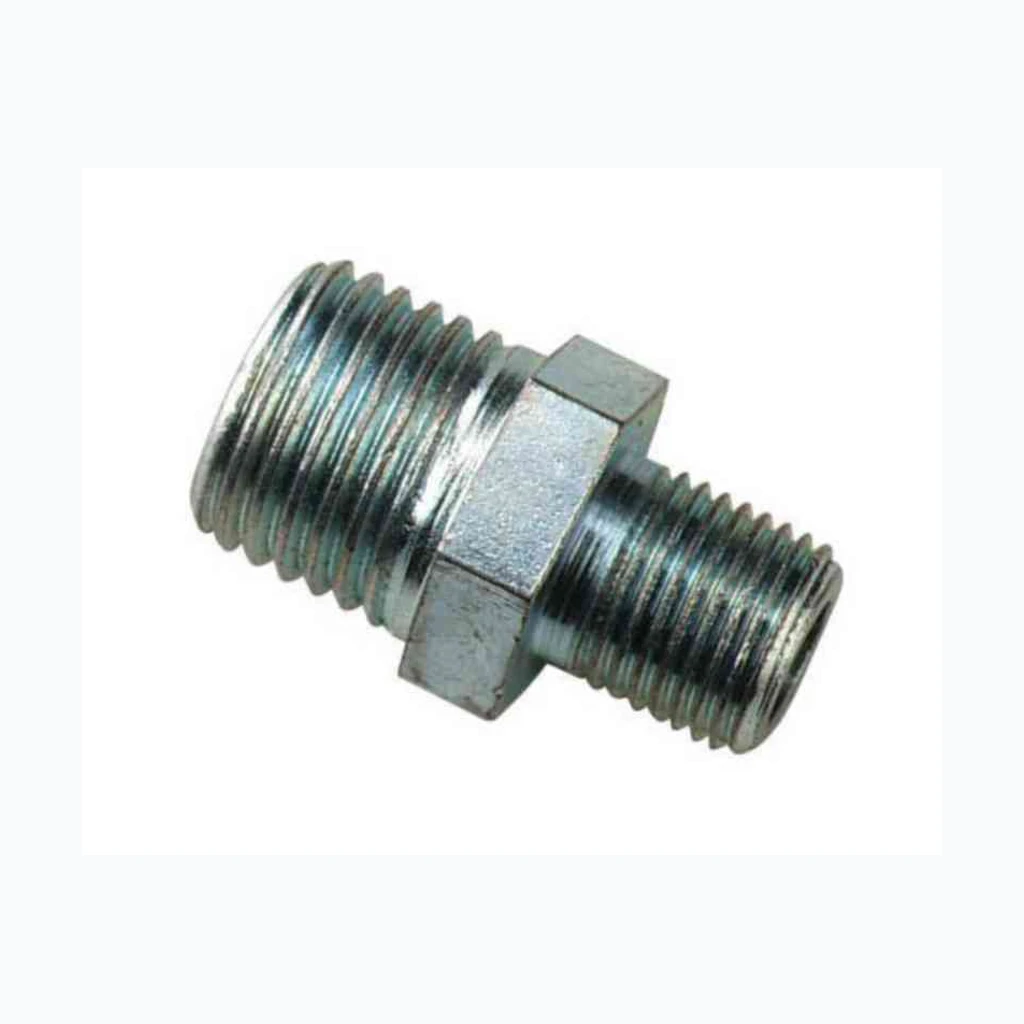 Ниппель 1½”x1¼” VK/VK Zn (0824522)