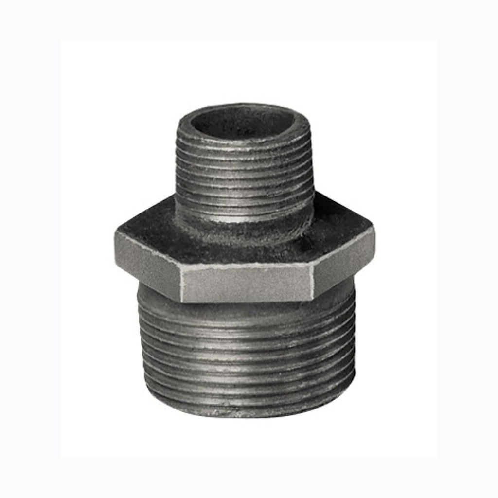Nippel 1″x1/2″ VK/VK must (0724512)