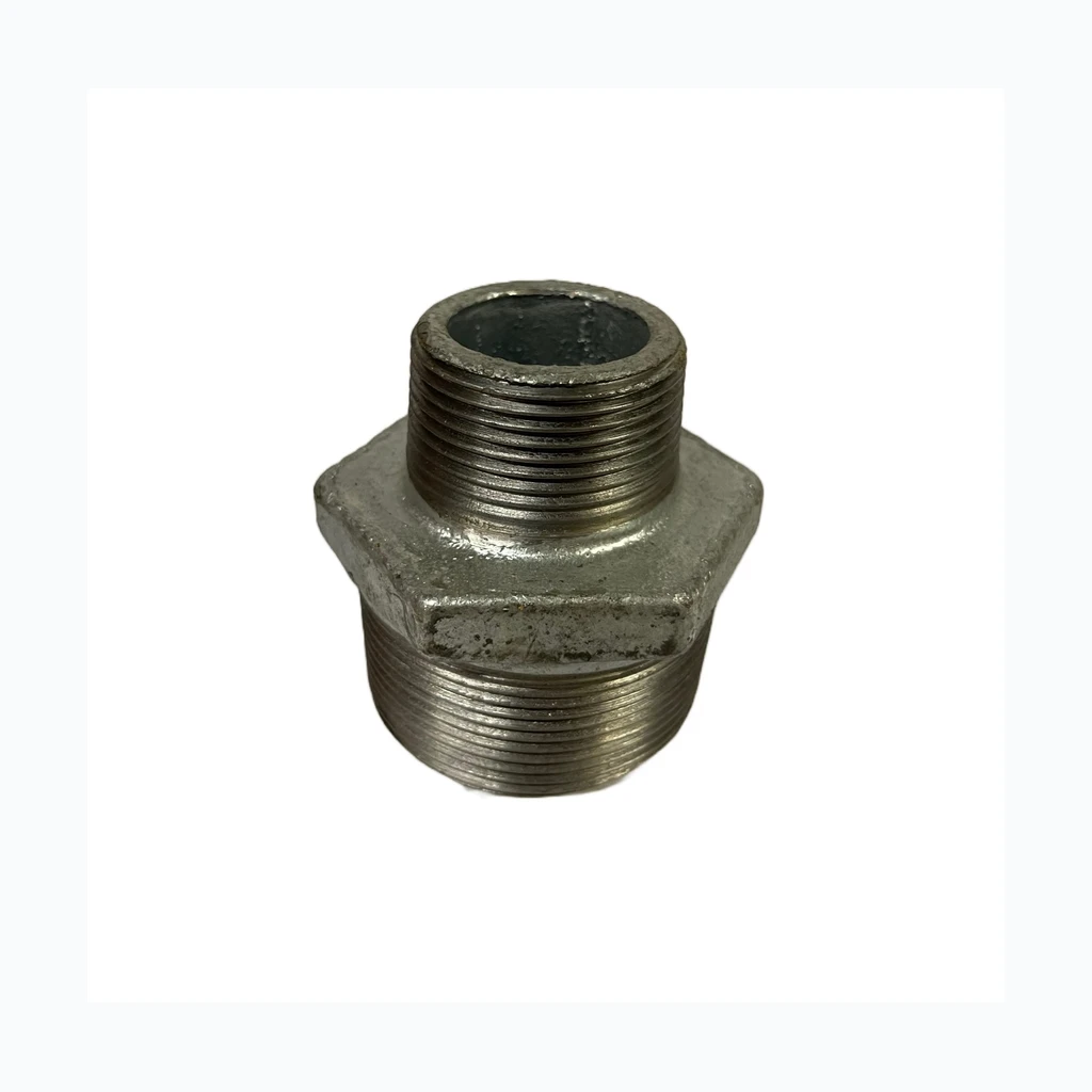 Nippel 2″x1¼” VK/VK Zn (0824526)