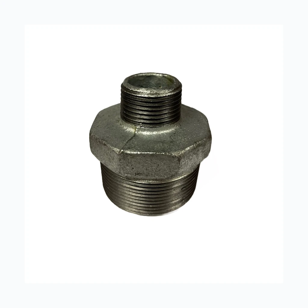 Ниппель 2″x1″ VK/VK Zn (0824525)