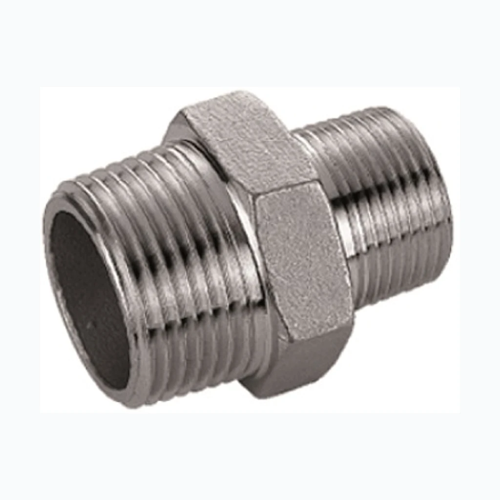Raccorderie Metalliche Nippel DN25x15 1.4044 (1201212)
