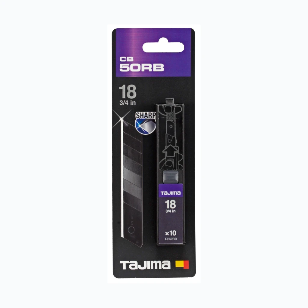 Tajima Noaterad Dora RB 18mm 10tk (70-BCB50RB)