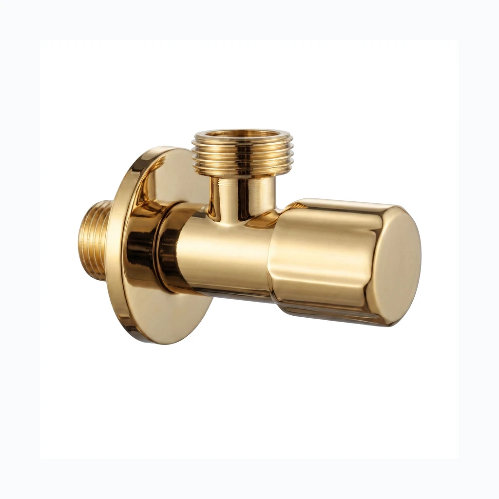 Nurgaventiil 02 1/2" x 3/4" Gold (REA-12011)