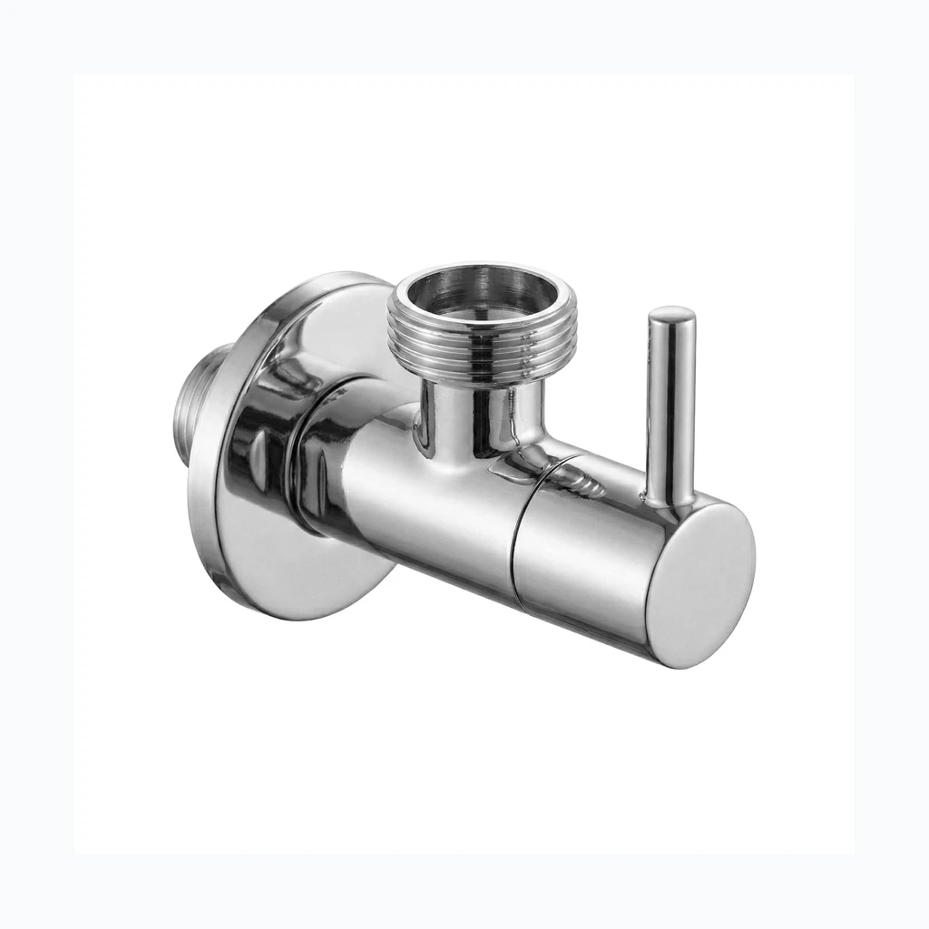 Nurgaventiil 1/2" x 3/4" хром (REA-12000)