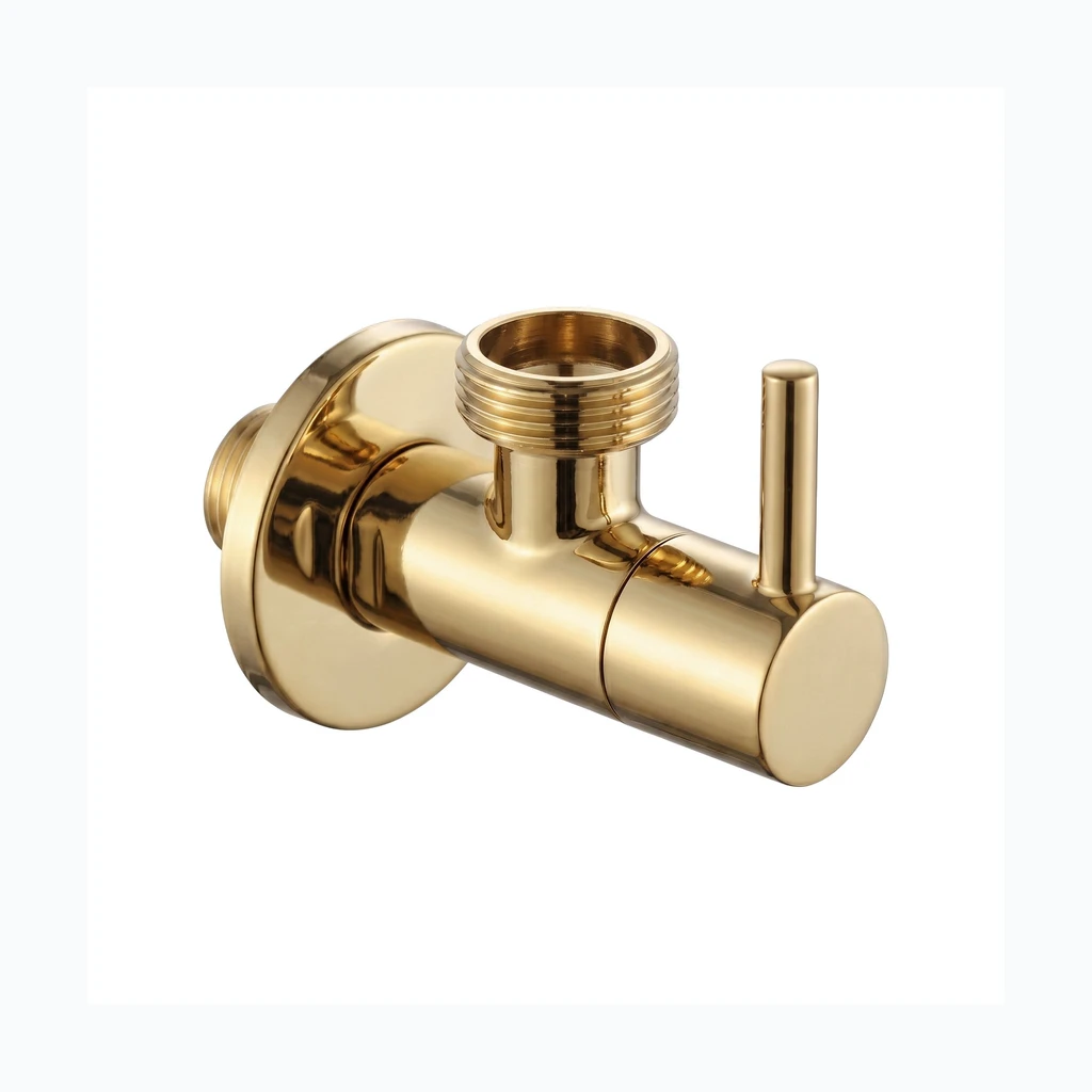 Nurgaventiil 1/2" x 3/4" Gold (REA-12004)