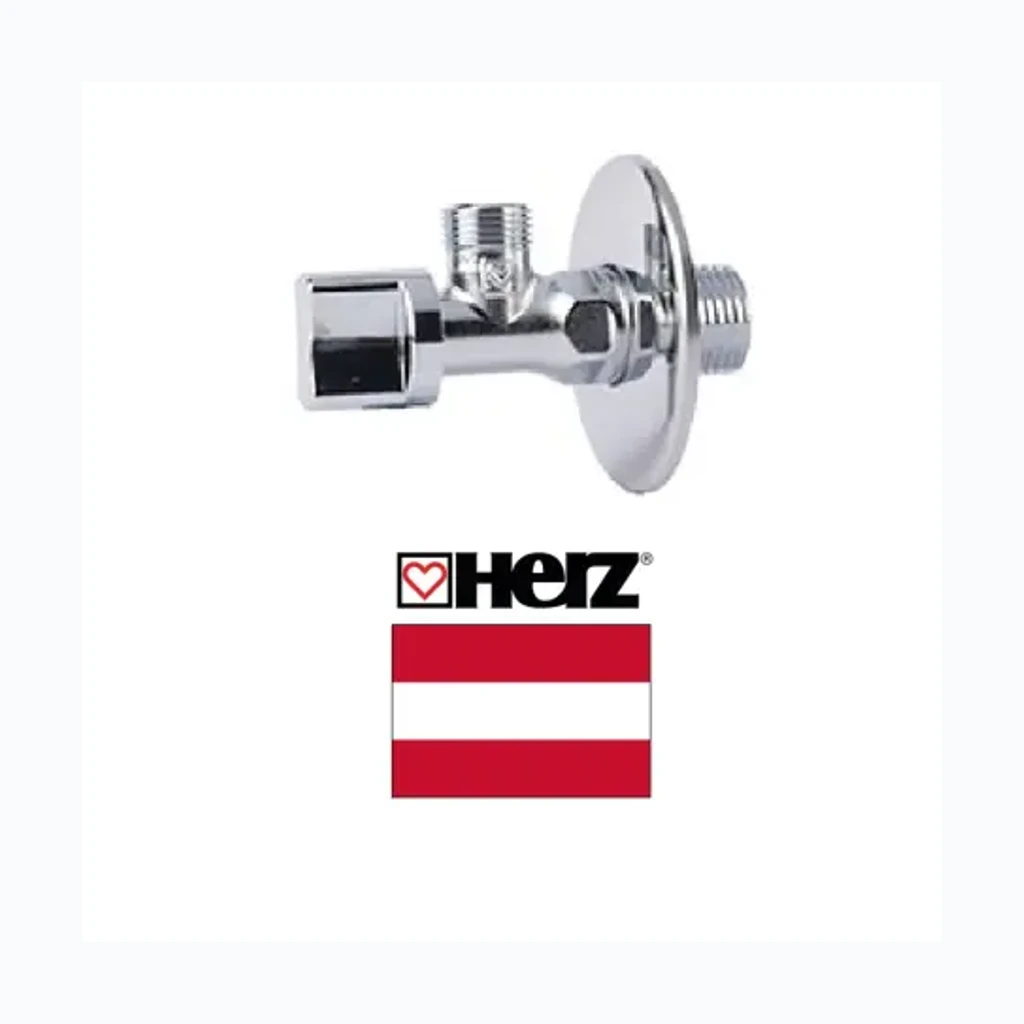 Nurgaventiil 1/2x1/2 1255101, HERZ 1/2 (6320050)