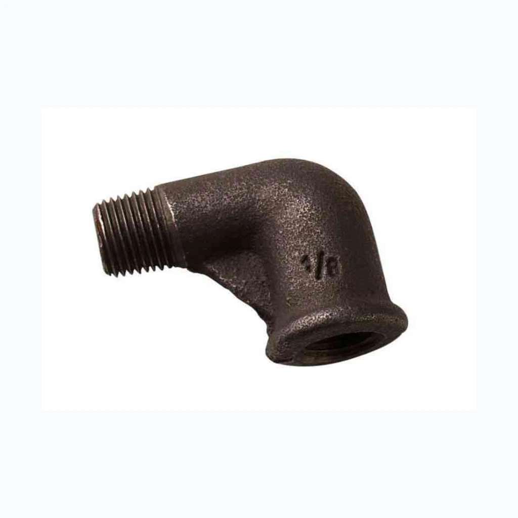 Nurk 90° 1¼” SK/VK must (0709207)