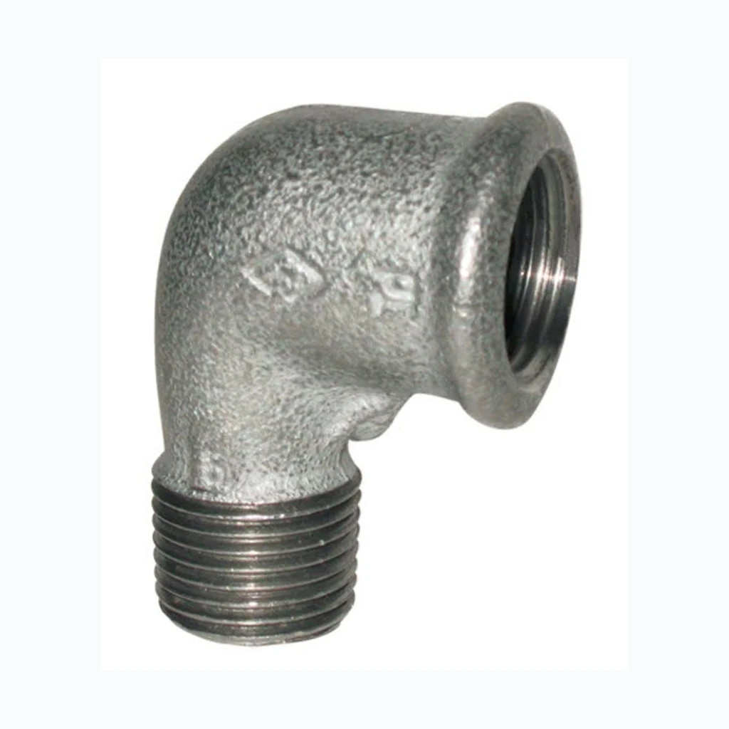 Nurk 90° 1½” SK/VK Zn (0809208)