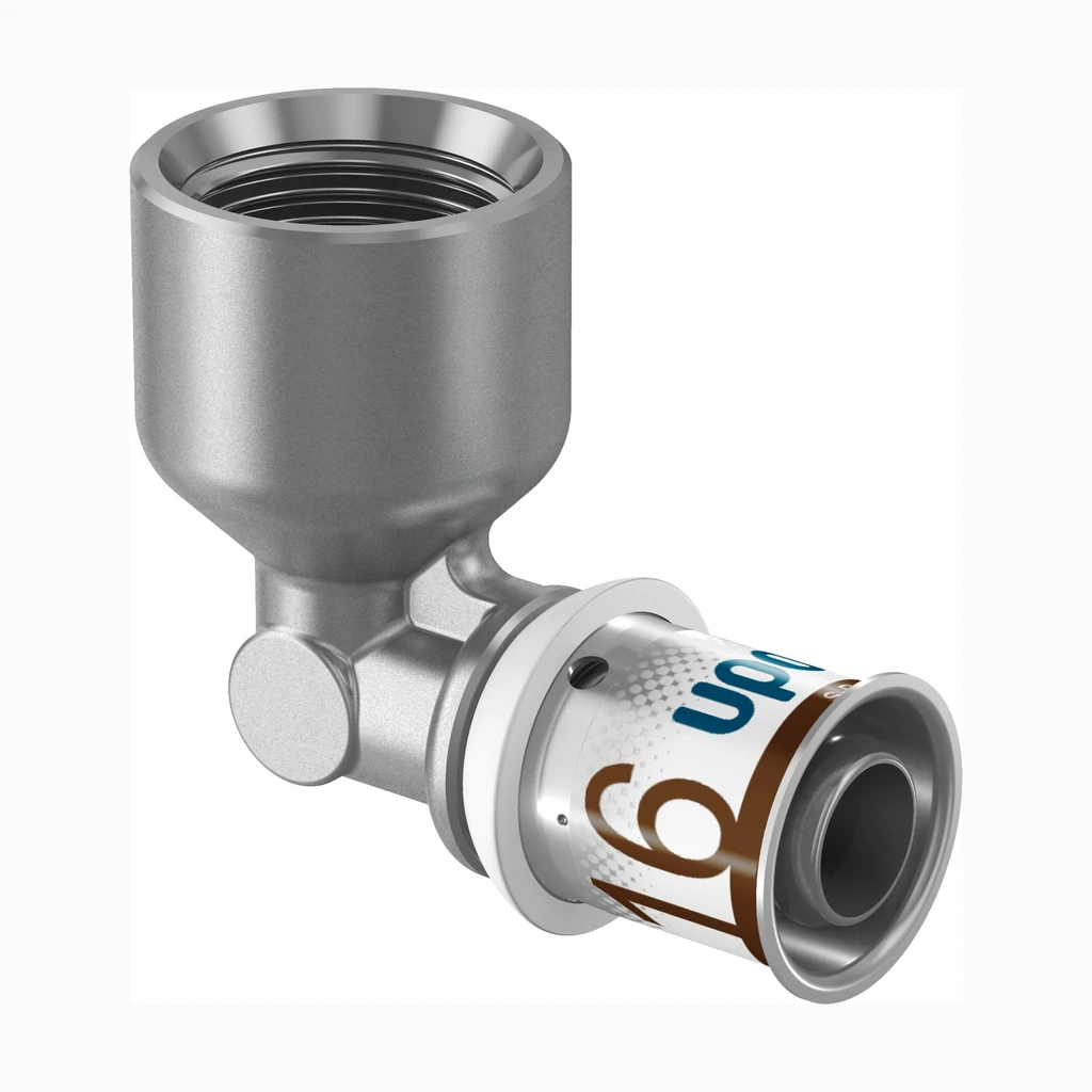 Uponor Угол 90° 20×1/2″SK S-Press PLUS (20-914320)