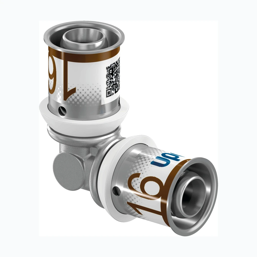 Uponor Угол 90° 32 PPSU S-Press PLUS (20-16160)