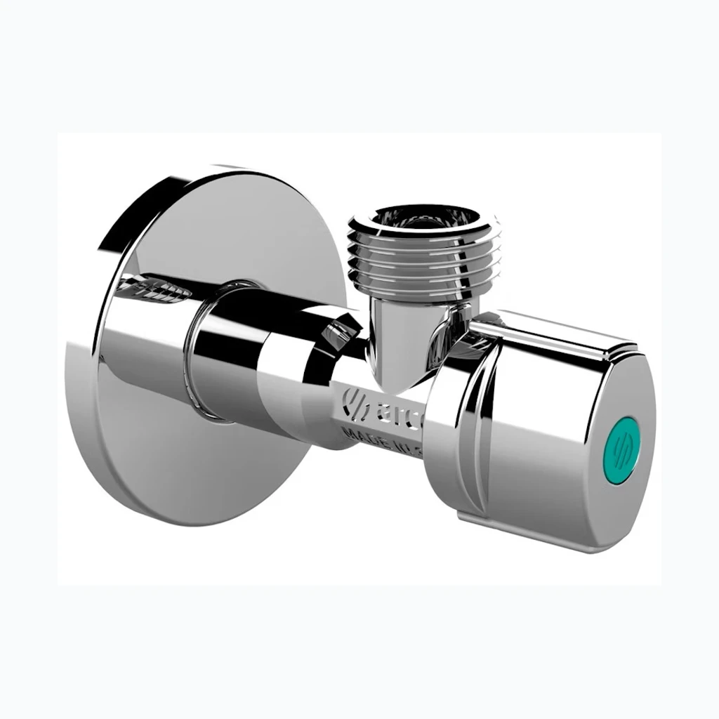 Valvulas Arco Nurk-kraan 1/2″VK – 1/2″VK (37-802104)