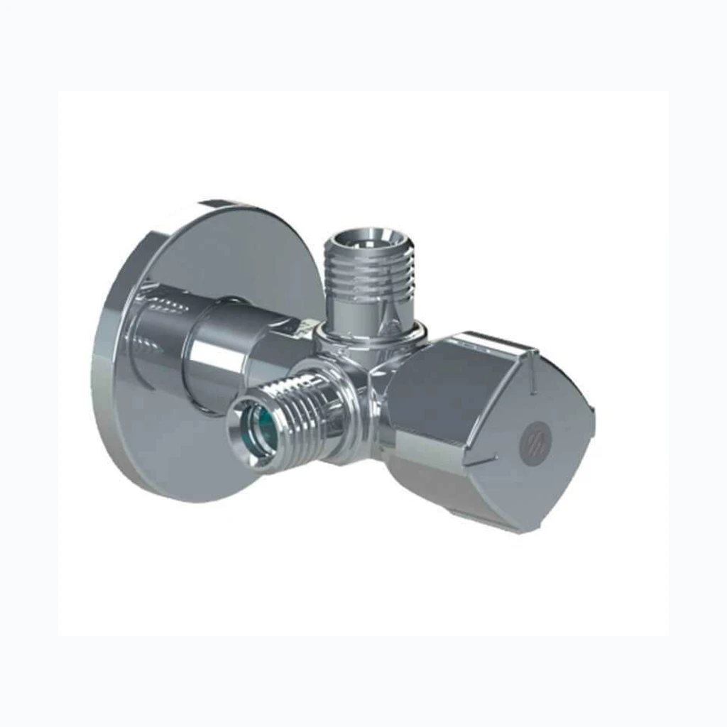 Valvulas Arco Nurk-kraan 1/2″VK – 3/8″VK x 3/8″VK (37-77732020)