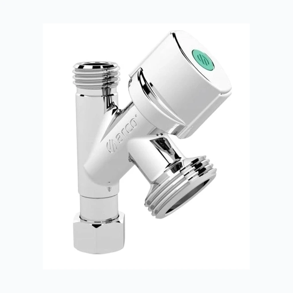 Valvulas Arco Nurk-kraani lisaühendus 3/8″ x 3/4″VK (37-802105)