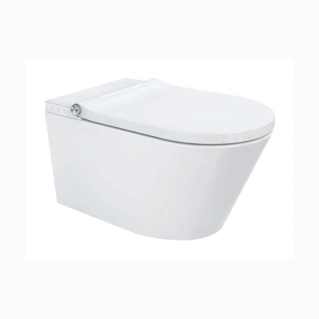 Nutikas WC-pott bidee funktsiooniga (puldiga) (Nordline) (13110)