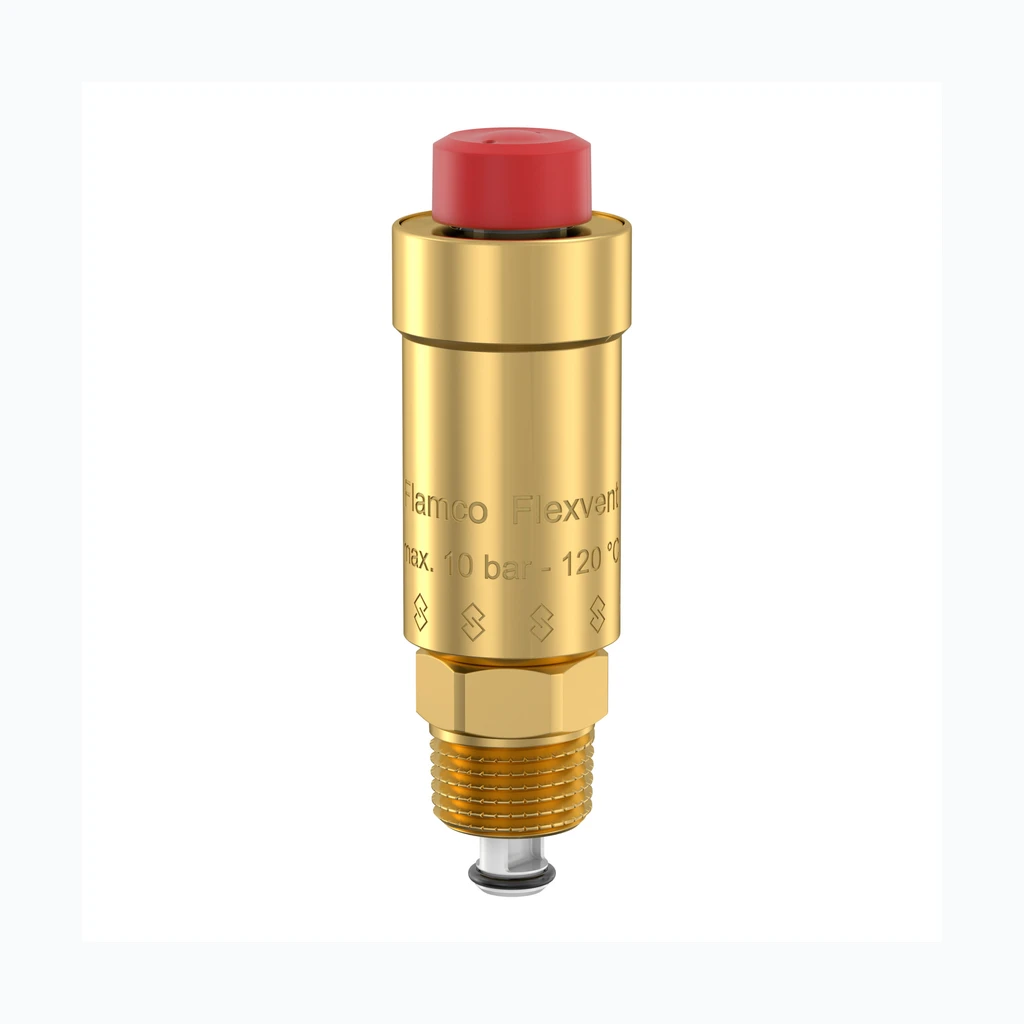 Flamco Воздухоотводчик Flexvent ⅜” (41-27750)
