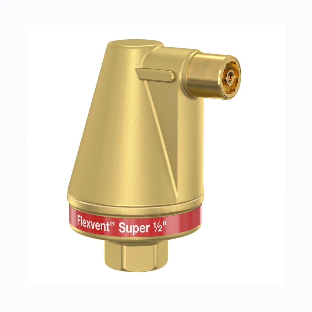 Flamco Воздухоотводчик Flexvent Super ½”