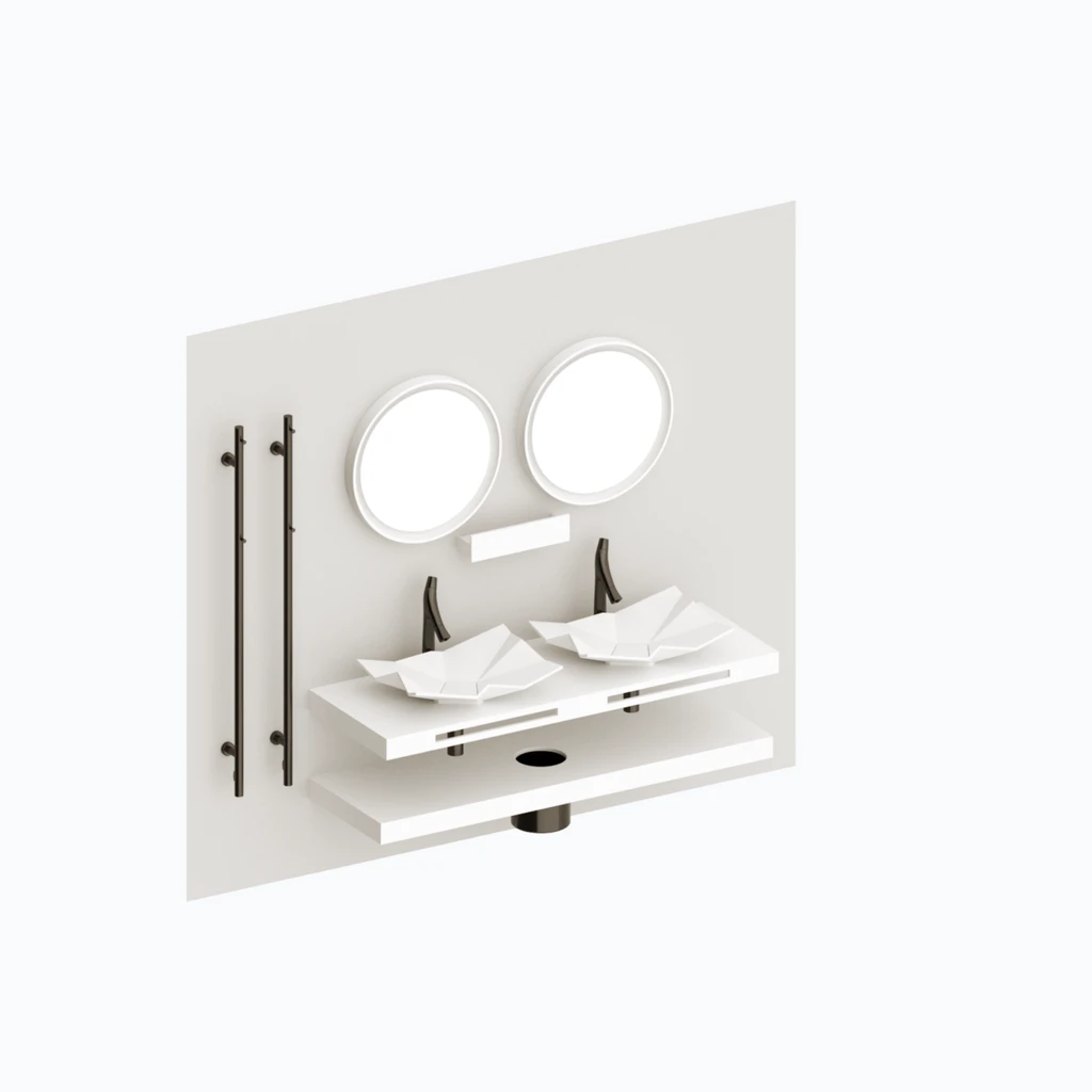 Eumar Origami set 07 (280-003-07)
