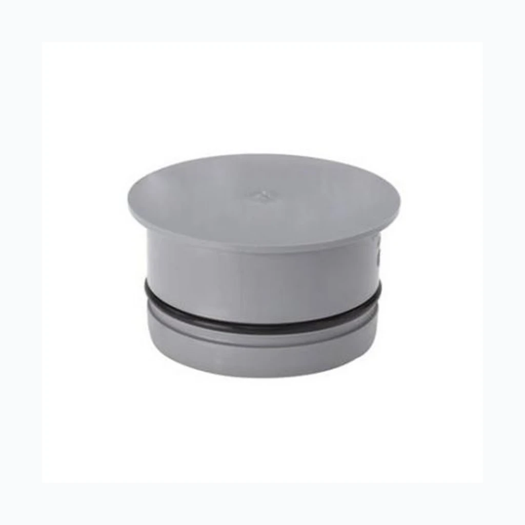 Uponor Otsakork 50 PP B vertikaalsele torule (24-180903)
