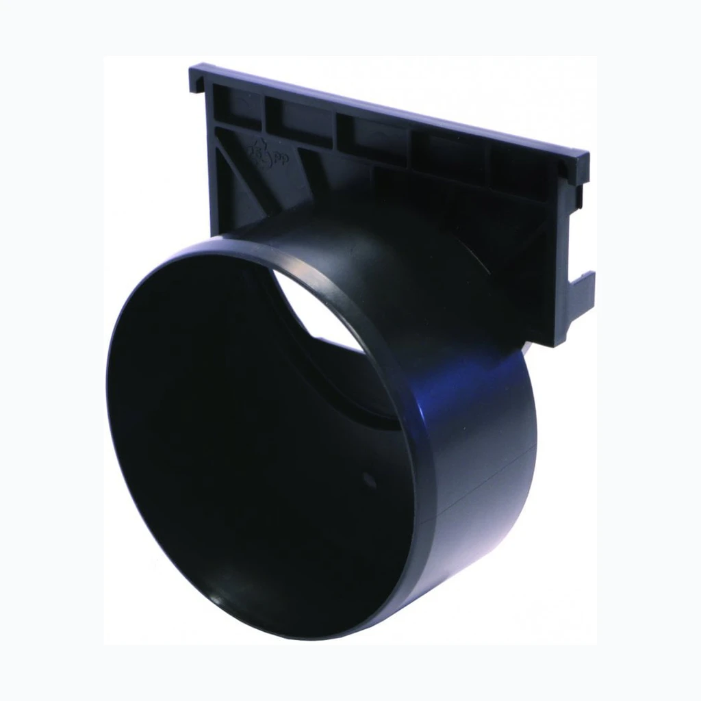 ACO Otsaplaat EuroLine 2.0 horisontaalne слив 110mm (33-319289)