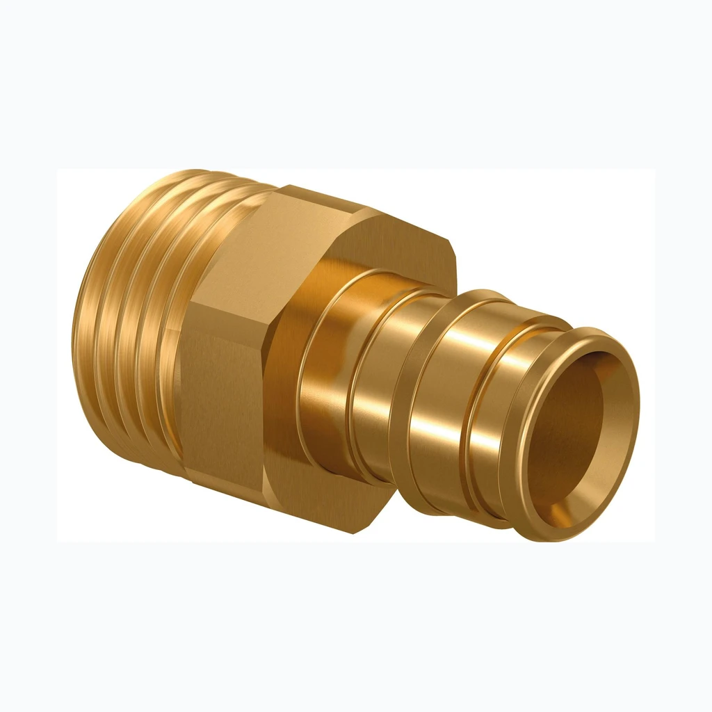 Uponor Otsik Q&E PL 16×1/2″VK (20-474051032)