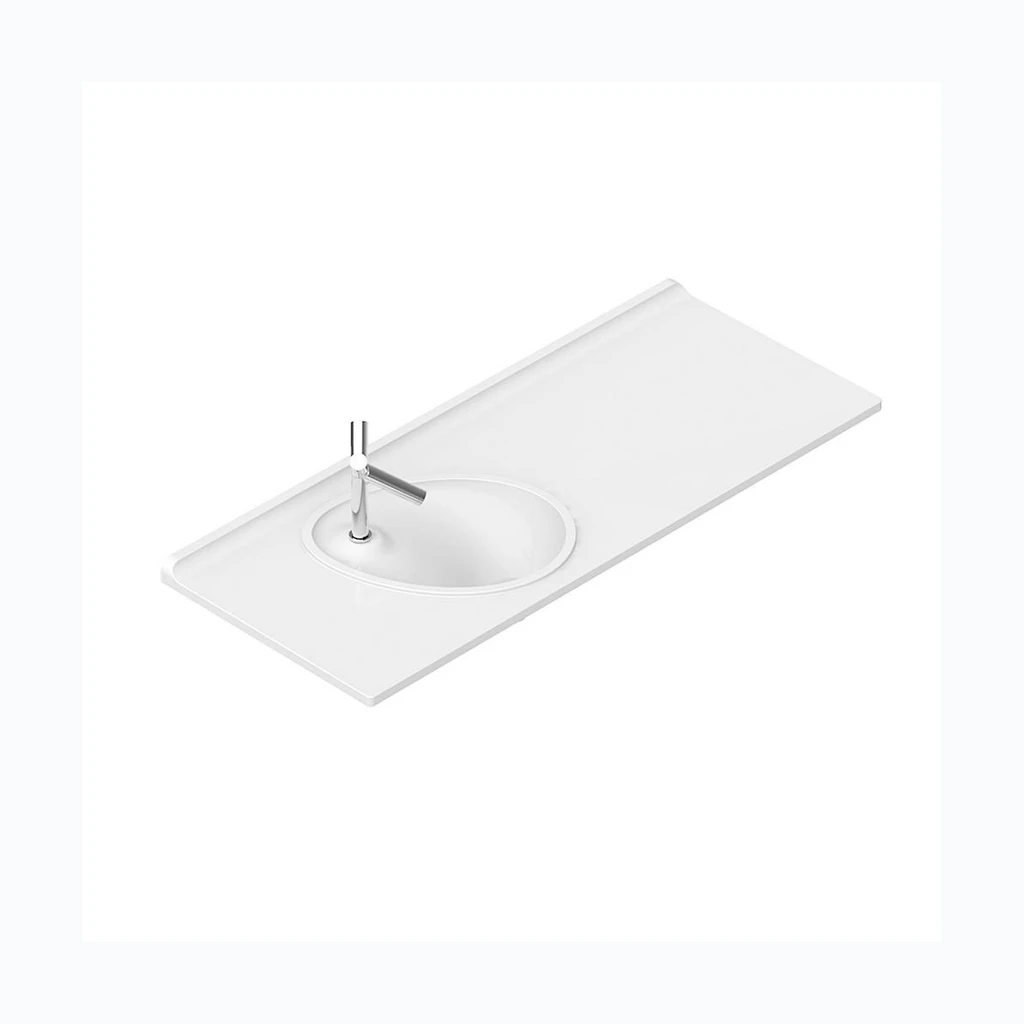 Eumar Ovo in worktop 120l (482-1205-70)
