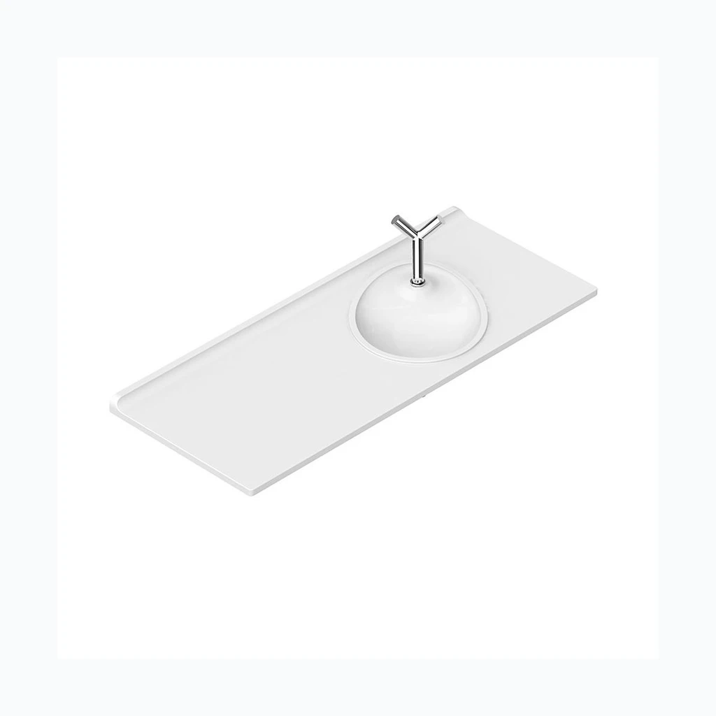 Eumar Ovo in worktop 120r (482-1205-90)