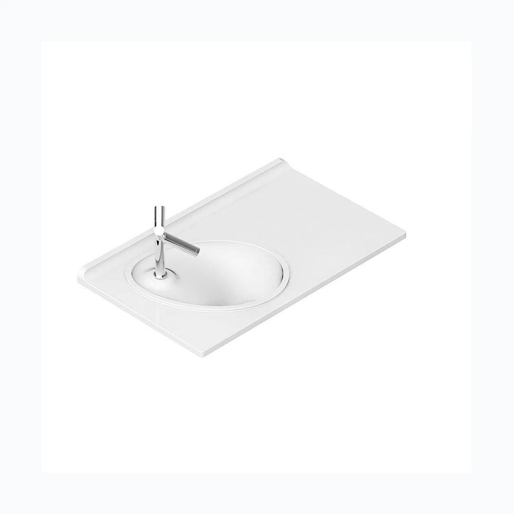 Eumar Ovo in worktop 80l