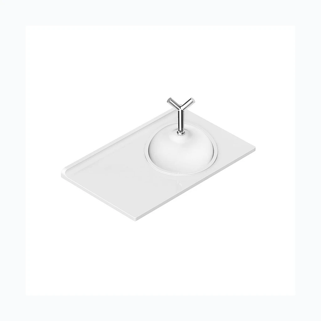 Eumar Ovo in worktop 80r (482-0805-90)