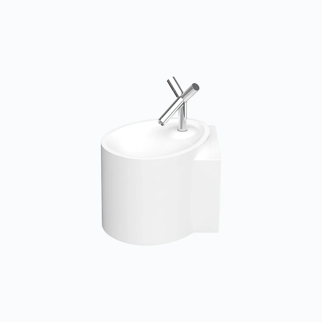 Eumar Ovo S wall corner (482-0403-80)