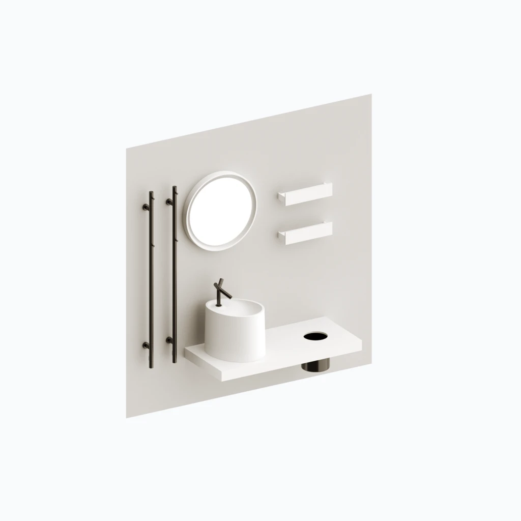 Eumar Ovo set 01 (280-002-01)