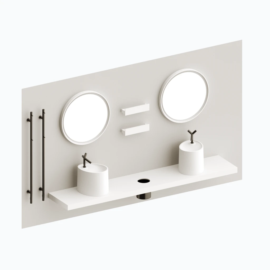 Eumar Ovo set 10 (280-002-10)
