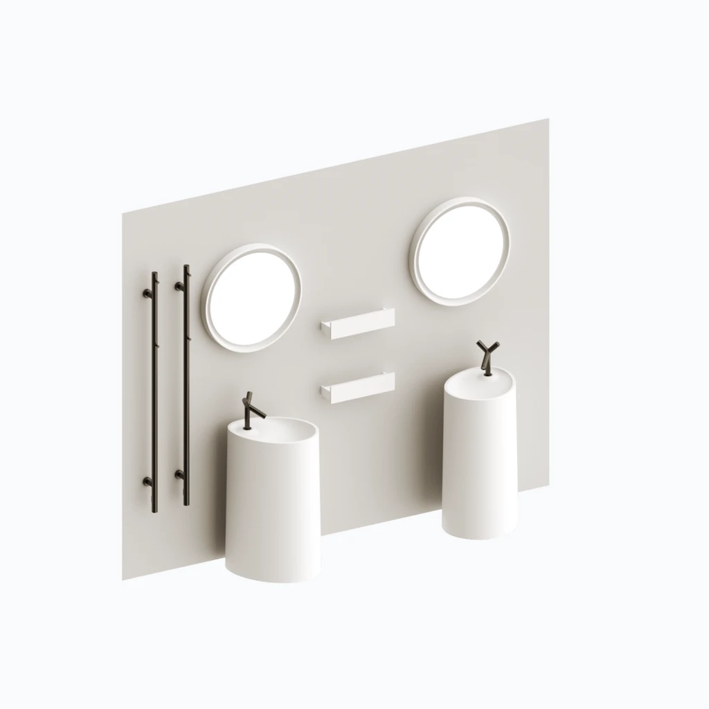 Eumar Ovo L set 01 (280-002-16)