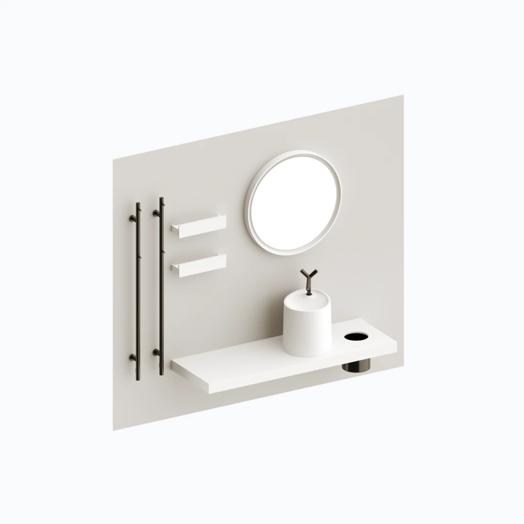 Eumar Ovo set 04 (280-002-04)
