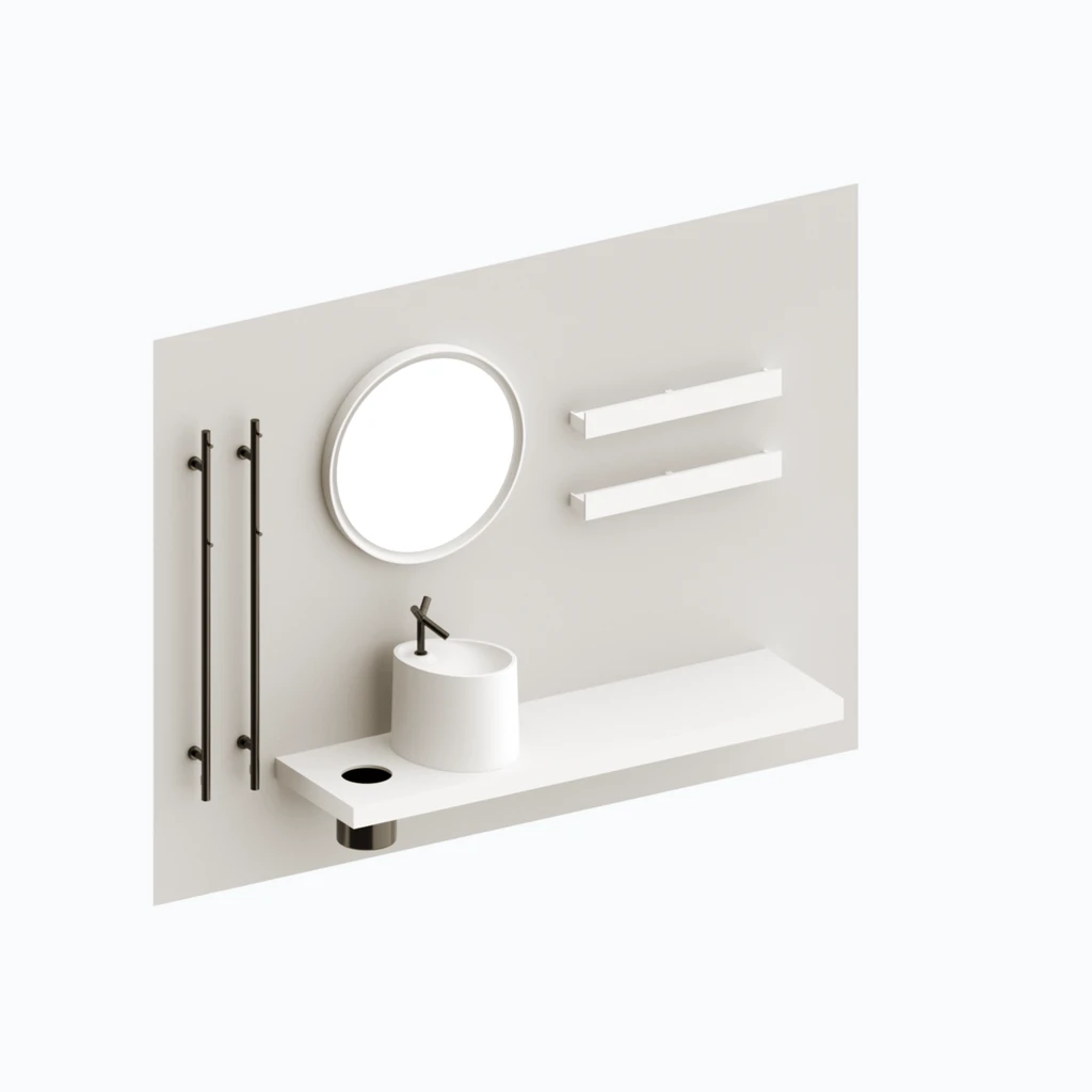 Eumar Ovo set 06 (280-002-06)