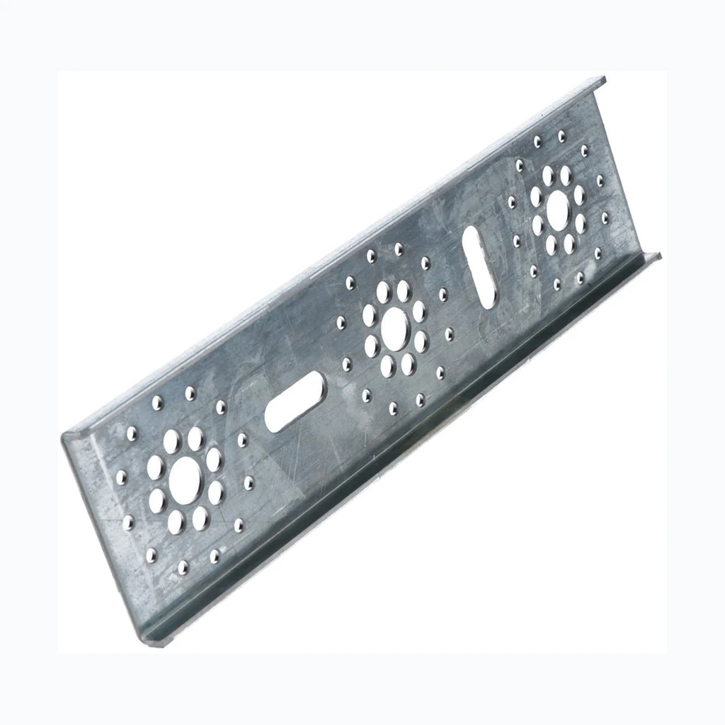 KAN-therm Paigaldusplaat 80/150 sirge (A1724622)