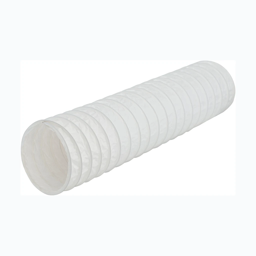 Painduv PVC toru 125 15m valge (8102324)