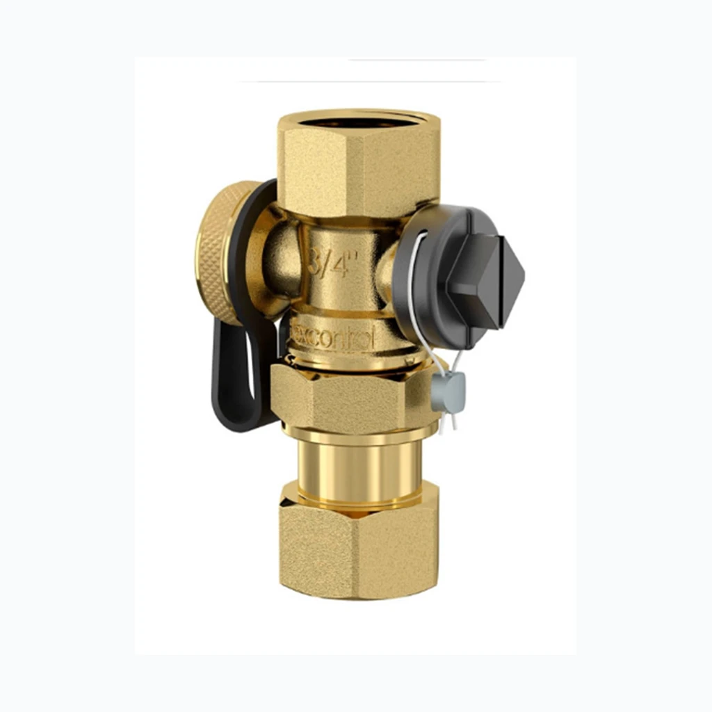 Paisupaagi ventiil 3/4" Flamco (Nordline) (24678)