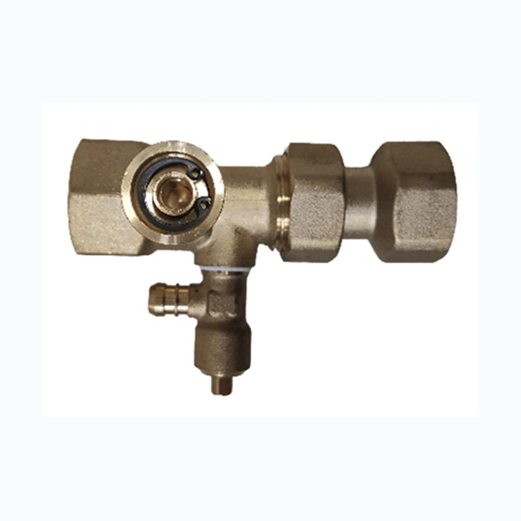 Paisupaagi ventiil 3/4" IBO (24670)
