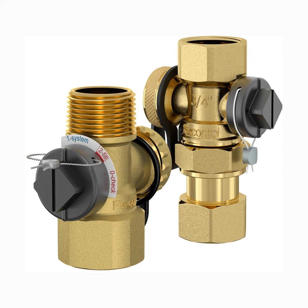 Flamco Paisupaagi ventiil FlexControl 3/4″ S/S (39-28920)