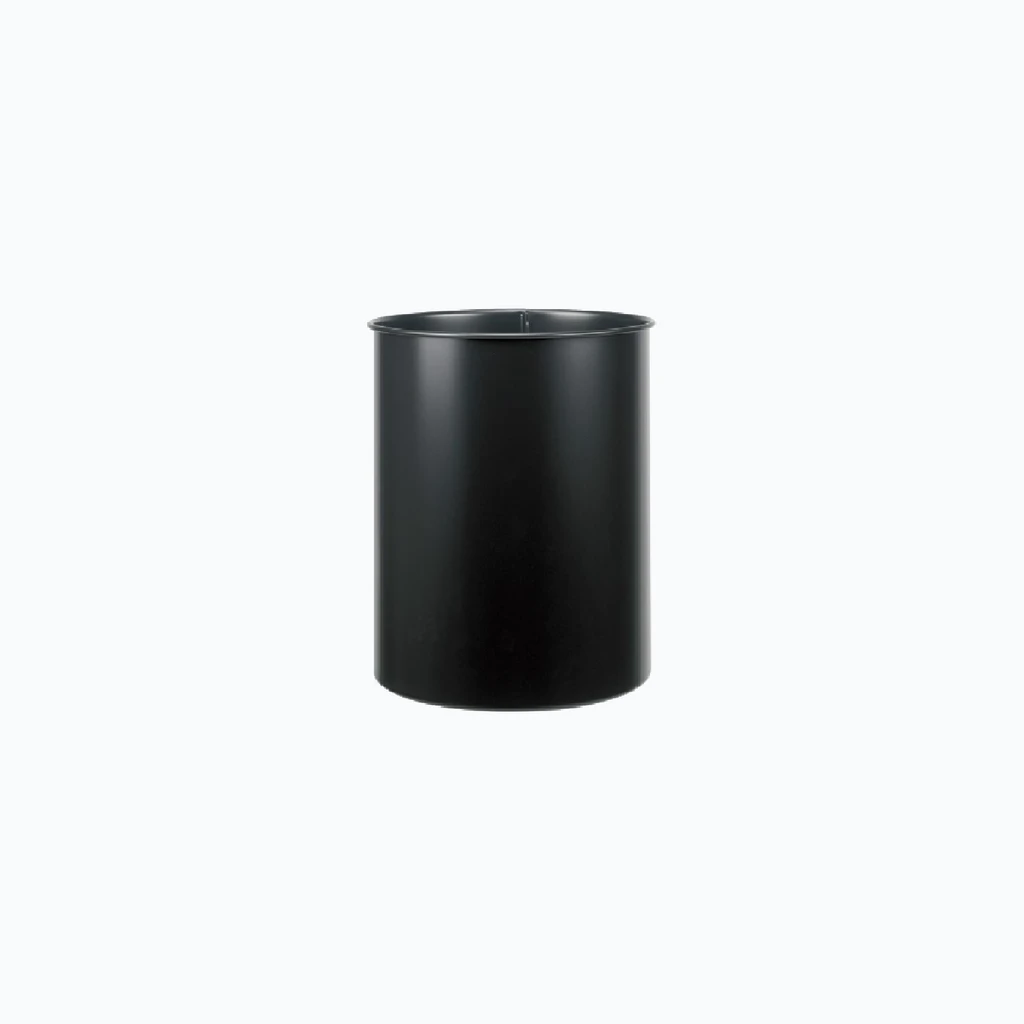 Eumar Paper bin 15L (matt muste) (80700-201)